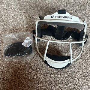 Champro Softball Facemask
